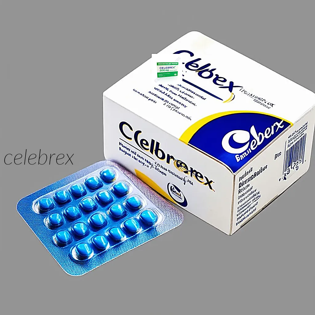 Precio de medicamento celebrex